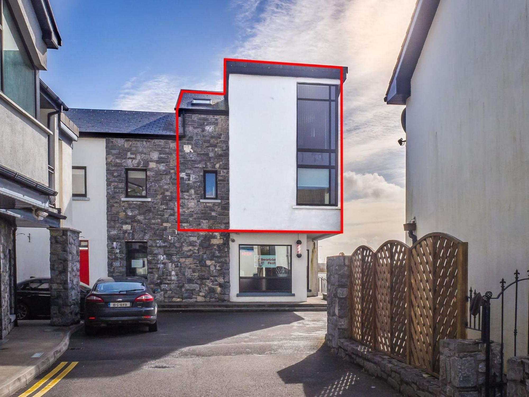 Carraroe Apartment Exterior foto